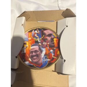 SPORTS IMPRESSIONS ART MONK "REDSKINS"  8 1/2 "  Collectors Plate